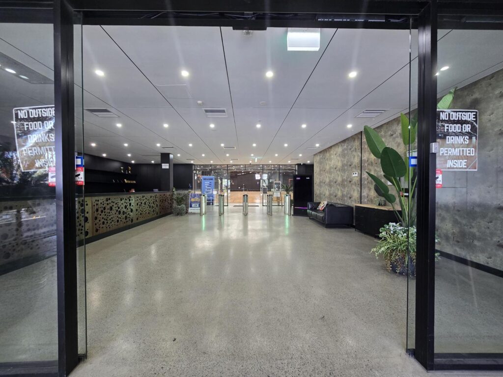 about camellia indoor sports centre