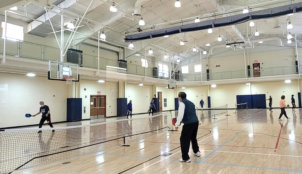 about camellia indoor sports centre